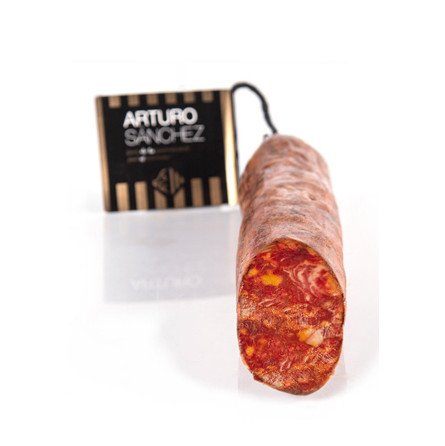 Chorizo Ibérico de Bellota Arturo Sánchez Chorizo Ibérico de Bellota Arturo Sánchez
