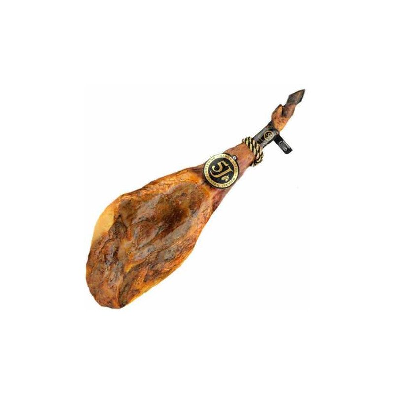 Jamón de Bellota 100% Ibérico Cinco Jotas 8-9 Kg