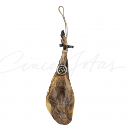 Jamón de Bellota 100% Ibérico Cinco Jotas 8-9 Kg