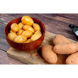 caja patatas ajos y cebollas