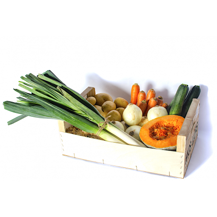 caja verduras y hortalizas para purés de bebes caja verduras y hortalizas para purés de bebes