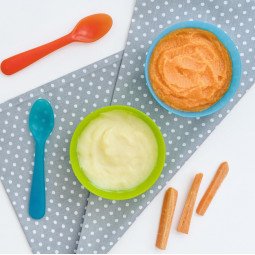 caja verduras y hortalizas para purés de bebes