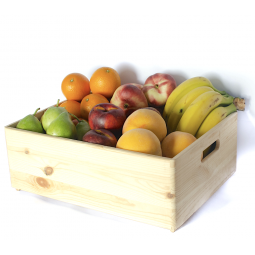 caja fruta de temporada