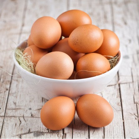 huevos frescos de maíz categoría a 12 unidades