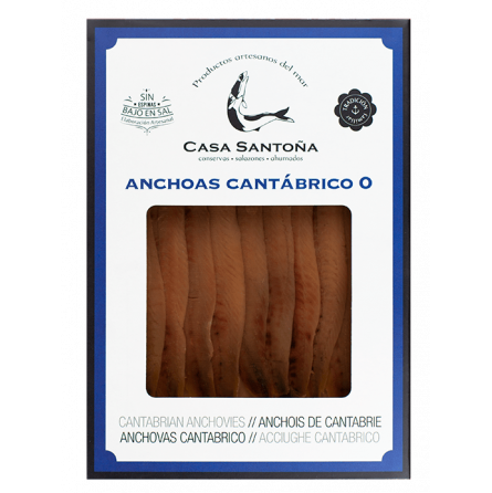 anchoa casa santoña extra anchoa casa santoña extra