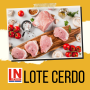 lote ahorro carne de cerdo 4 kilos los norteños