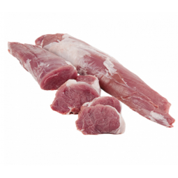 lote ahorro carne de cerdo 4 kilos los norteños