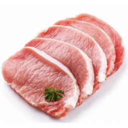 lote ahorro carne de cerdo 4 kilos los norteños