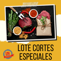 lote carne cortes especiales los norteños