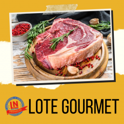 lote carne gourmet los norteños