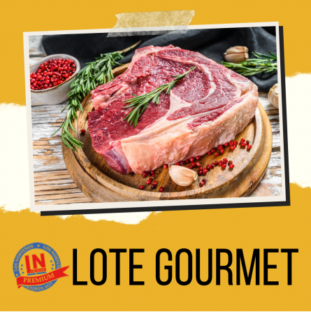 lote carne gourmet los norteños