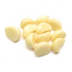 ajos pelados calidad extra