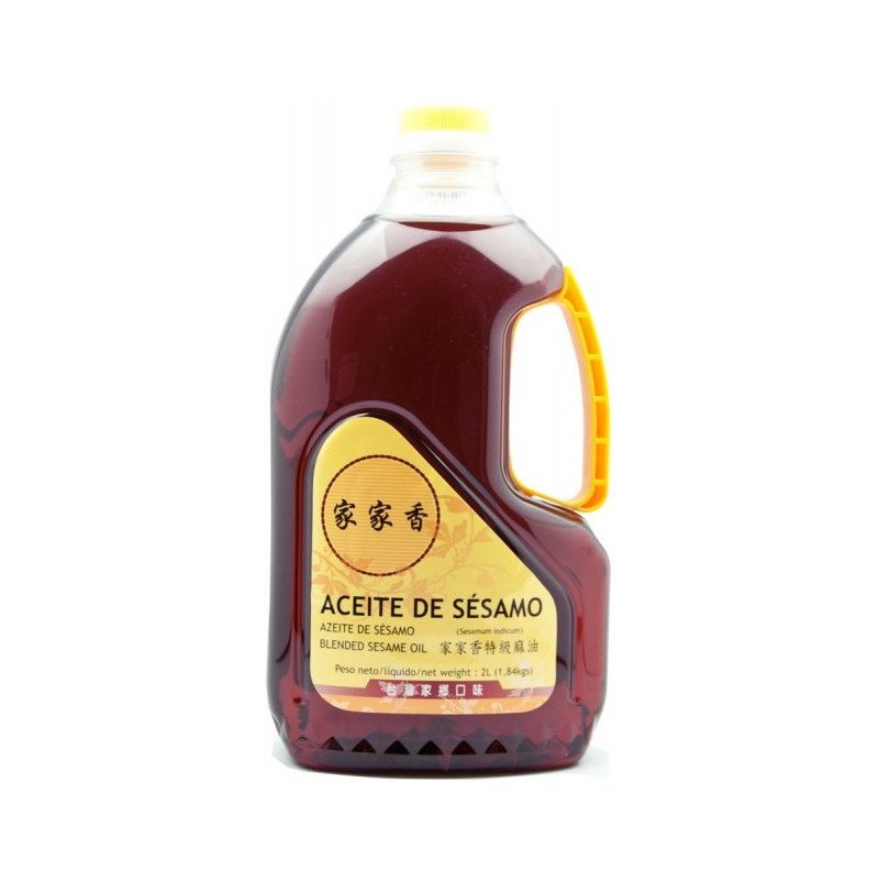 aceite sesamo