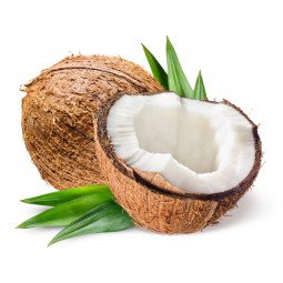pieza de coco