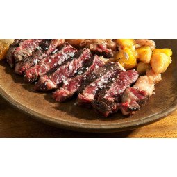 chuleton vaca en su punto