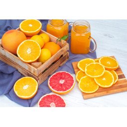 caja cítricos variada 5 kilos