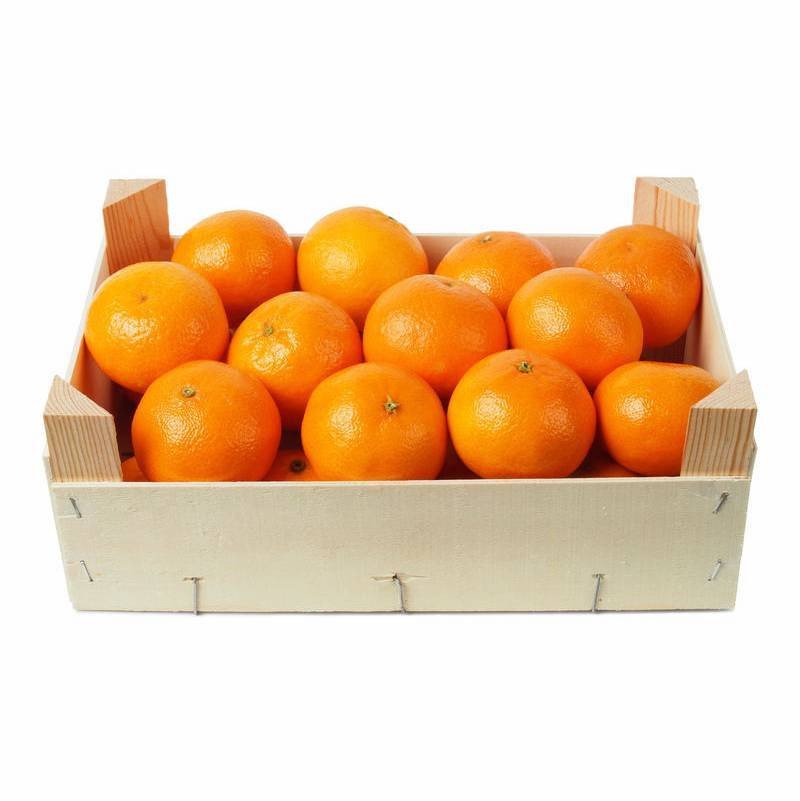 caja 6 kilos de naranjas de zumo