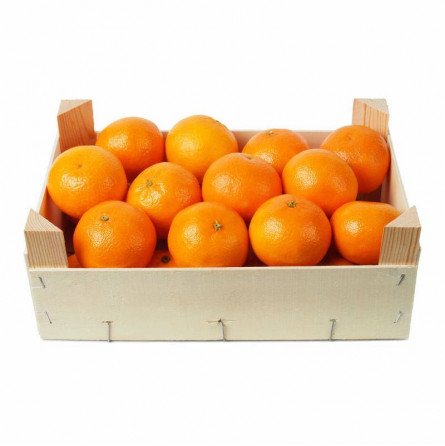 caja 6 kilos de naranjas de zumo