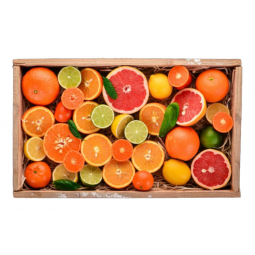 caja cítricos variada 5 kilos