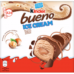 kínder bueno barrita helada 24 unidades