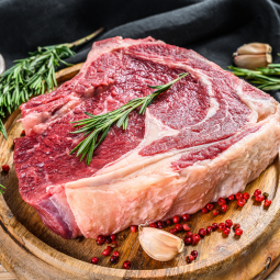 entrecot vaca lomo alto