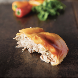 medio cochinillo asado