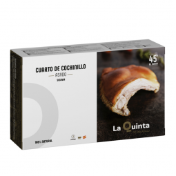 cuarto de cochinillo asado 3 raciones