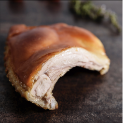 cuarto de cochinillo asado 3 raciones