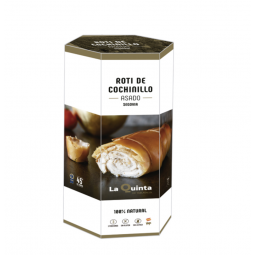 roti de cochinillo asado