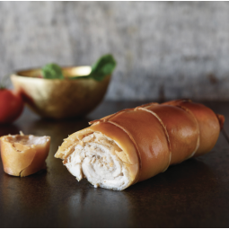 roti de cochinillo asado