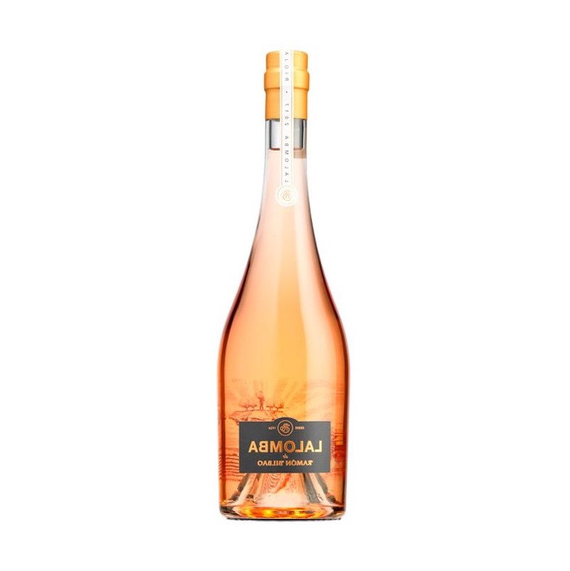 vino lalomba rosé 2018