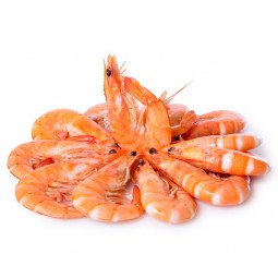 langostino cocido caja 2 kilos