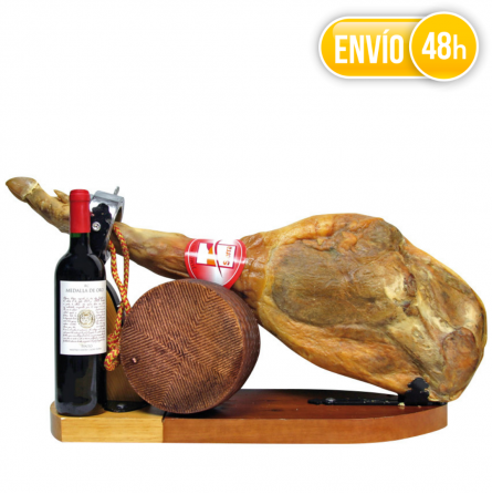 lote jamón oferton 1