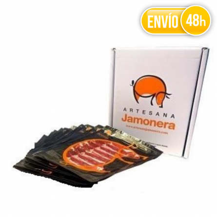 lote 10 sobres paleta bellota iberica