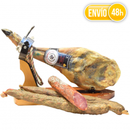 lote paleta iberica salamanca