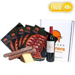 lote loncheado iberico