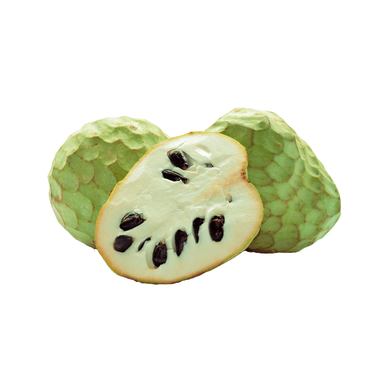 chirimoyas 1 kg