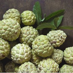 chirimoyas 1 kg