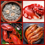 Mariscada Premium 8 Kg