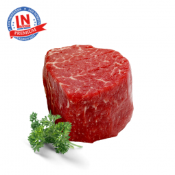 solomillo angus porcionado 250 gr.