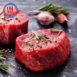 solomillo angus porcionado 250 gr.