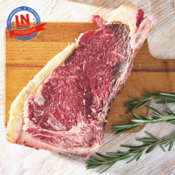 entrecot vaca madurada simmental