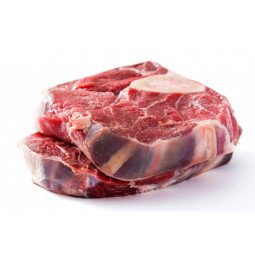 osobuco porcionado de ternera