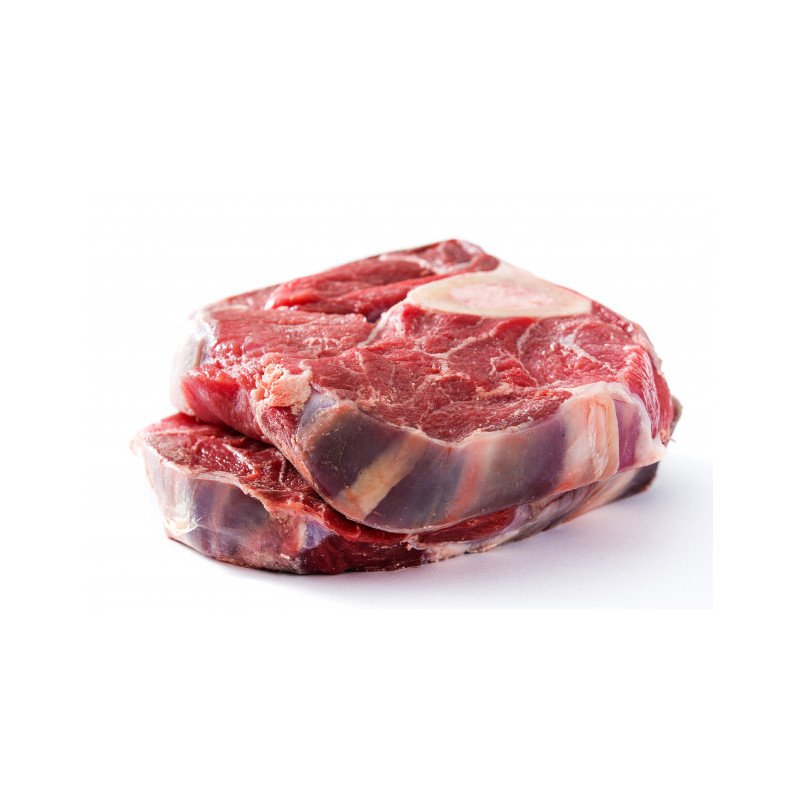 osobuco porcionado de ternera