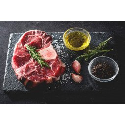 osobuco de ternera porcionado