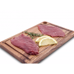 filetes de cadera ternera 500 gr