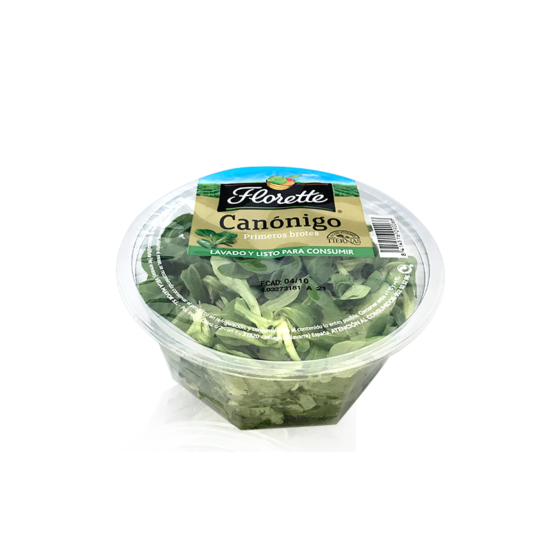 canonigos florette