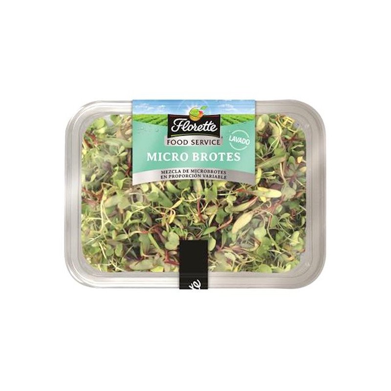 microbrotes florette