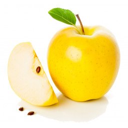 manzana golden perlin