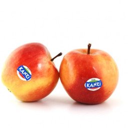 manzanas kanzi